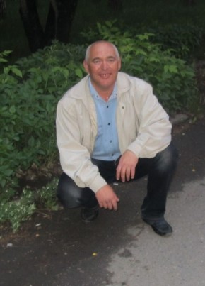 Александр, 54, Россия, Барнаул