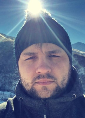 Евгений, 30, Россия, Владикавказ