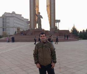Qwartet, 42 года, Душанбе