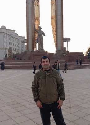 Qwartet, 42, Тоҷикистон, Душанбе