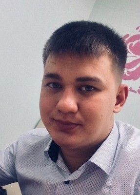 Руслан, 28, Россия, Орск