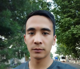 BOHODIRJON, 23 года, Toshkent