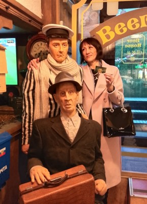 Жанна из Саратова 49 лет