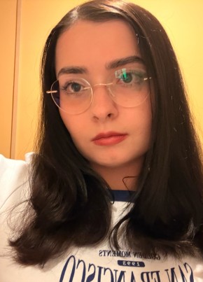 Яна из Реутова 20 лет