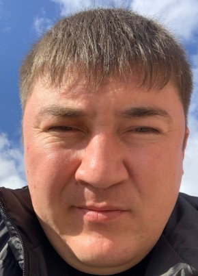 Виталий, 34, Россия, Оловянная