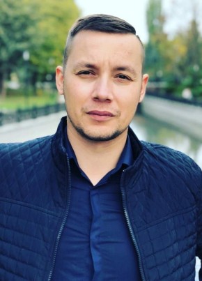 Айдер из Тамани 33 года