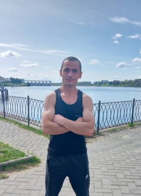 Дима, 39, Россия, Углич