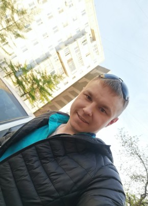 Сергей, 36, Россия, Красноярск