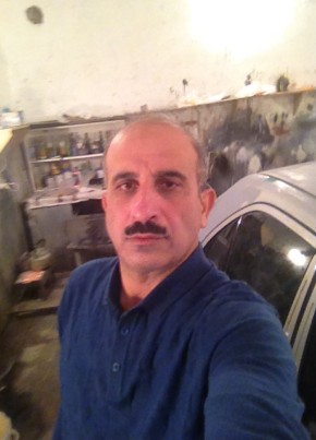 Xanlar Gasanov, 53, Azərbaycan Respublikası, Sumqayıt