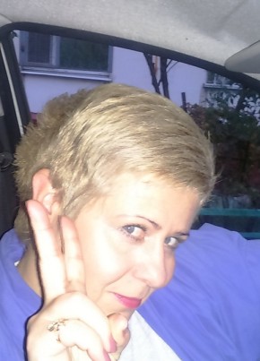 Анжелика Тарасова, 55, Россия, Москва