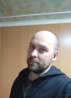 Фёдор, 40, Россия, Новосибирск
