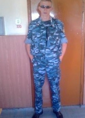 Руслан, 36, Россия, Красноярск