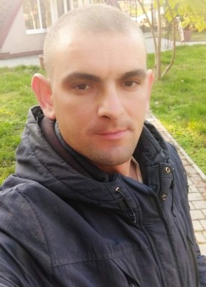 Роман, 35, Україна, Тальне