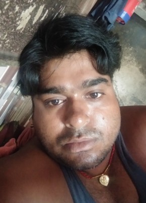 Nandlal sah, 18, India, New Delhi