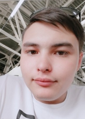 Hi wergas, 24, Россия, Улан-Удэ
