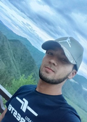 Samandar, 28, Russia, Mayma