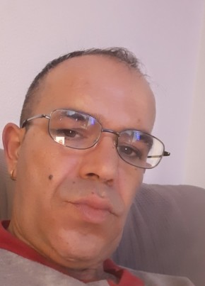Ricardo, 44, República Portuguesa, Amadora