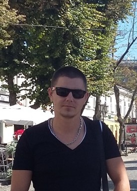 Виталий, 38, Україна, Харків