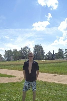 Aнтон, 30, Россия, Демидов