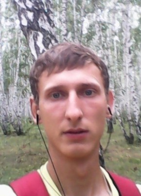 Макc, 34, Россия, Челябинск