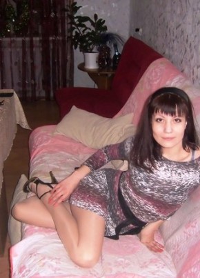 ---Dina, 45, Россия, Уфа