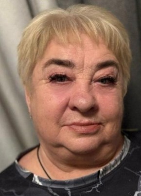 Валентина из Кимовска 70 лет