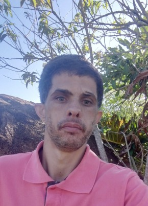 Rafael, 32, República Federativa do Brasil, São José do Rio Pardo