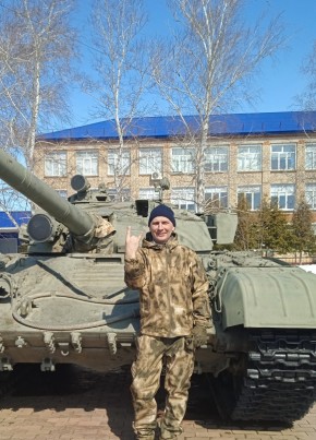 Алексей, 42, Россия, Тоцкое