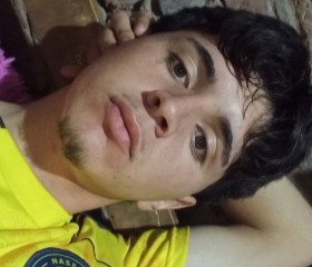 Exequiel, 19, Las Brenas