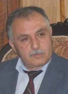 Ahmet Cemal, 53, Türkiye Cumhuriyeti, Ordu