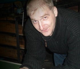 Тема, 43 года, Лесосибирск