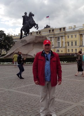 Анатолий, 66, Россия, Новодвинск