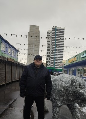 Eduard, 48, Russia, Saint Petersburg
