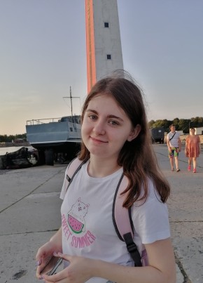 Юлия Небольсина, 19, Россия, Санкт-Петербург