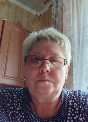 Конфетка, 64, Россия, Приозерск
