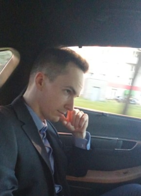 Viktor, 32, Russia, Kolpino