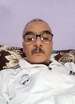 Layache, 56, People’s Democratic Republic of Algeria, Béjaïa