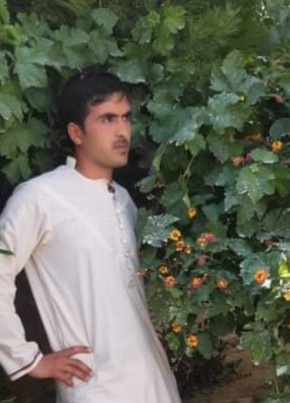 Masoon khosti Ma, 21, جمهورئ اسلامئ افغانستان, خوست
