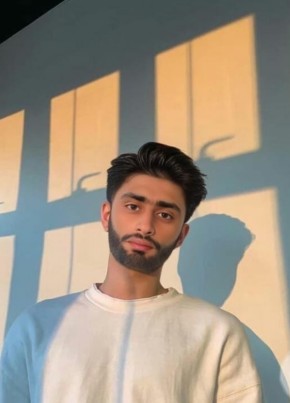 Shoaib Rajpoot, 20, پاکستان, فیصل آباد