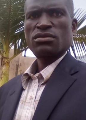 Jairus, 44, Northern Rhodesia, Lusaka