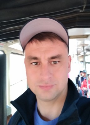 Анатолий, 34, Россия, Бодайбо