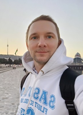 Anton, 39, Russia, Lobnya