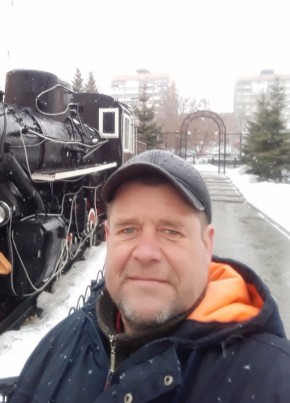Гринго, 52, Россия, Снежинск