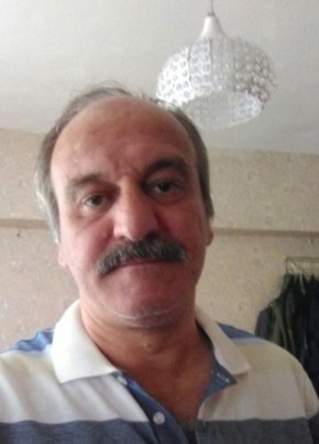 Sabri, 57, Türkiye Cumhuriyeti, Bursa