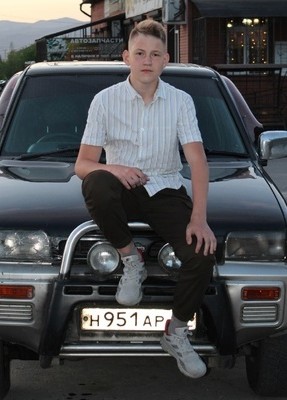 Андрей, 19, Россия, Кызыл