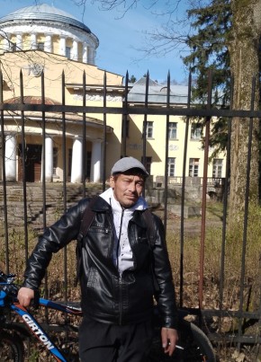 Radif, 41, Russia, Saint Petersburg
