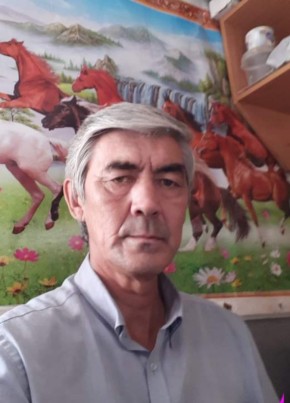 Марат из Астаны 56 лет