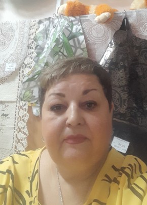 рина, 54, Россия, Тихвин
