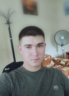 Владимир, 26, Россия, Вычегодский