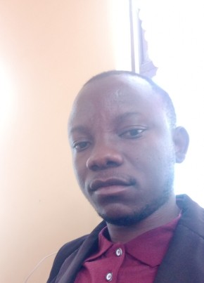 Joseph Lali, 29, Tanzania, Sumbawanga